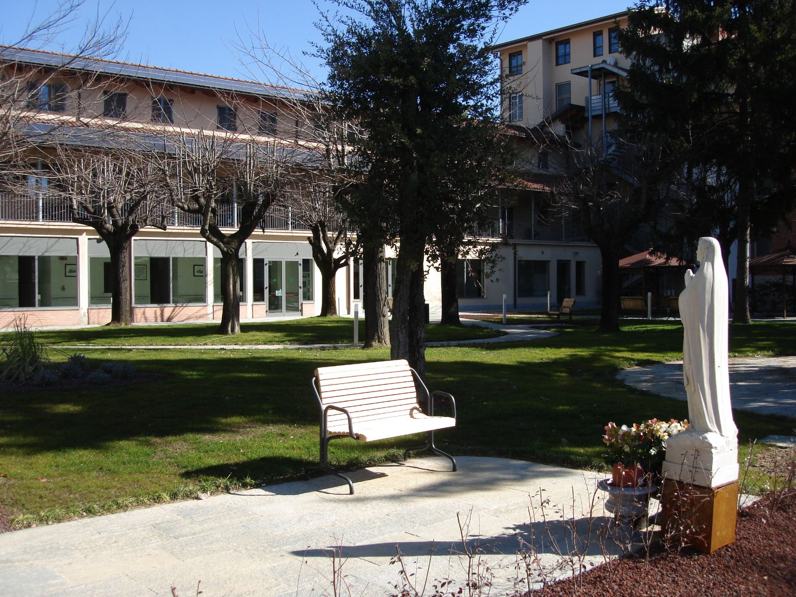 Banco Contour 320FS