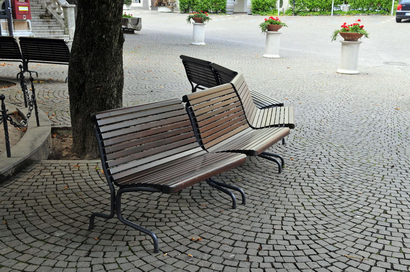 Banco Contour 323F - Image 2