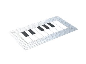 Baby Floor Piano