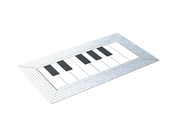 Baby Floor Piano