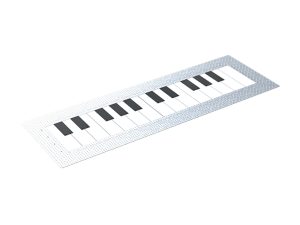Grand Floor Piano