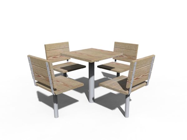 Poker Table and Chairs