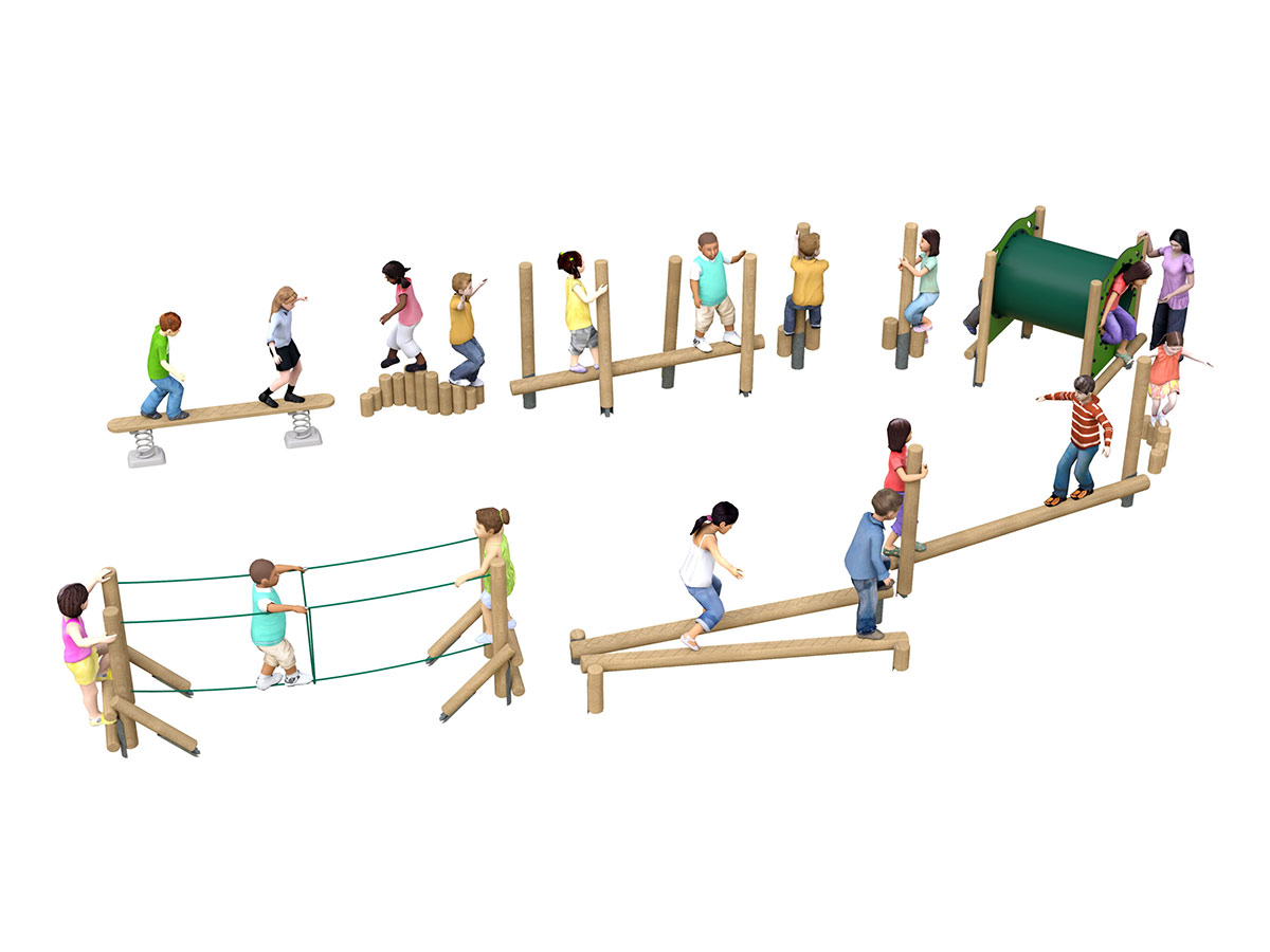 Playspace 4 PD