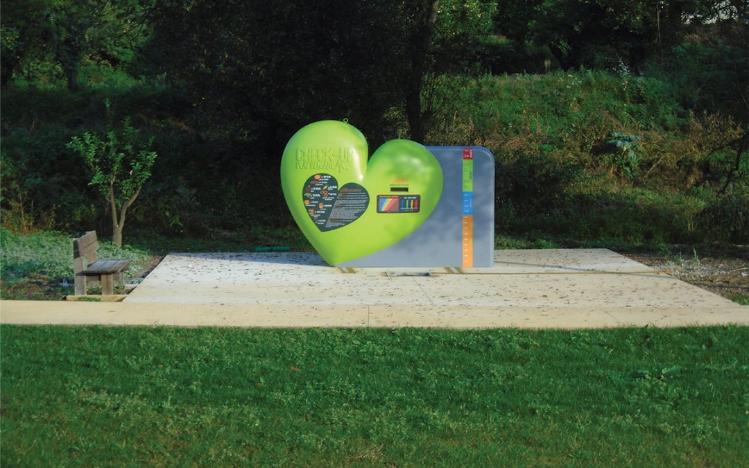 Parque Urbano da Vila