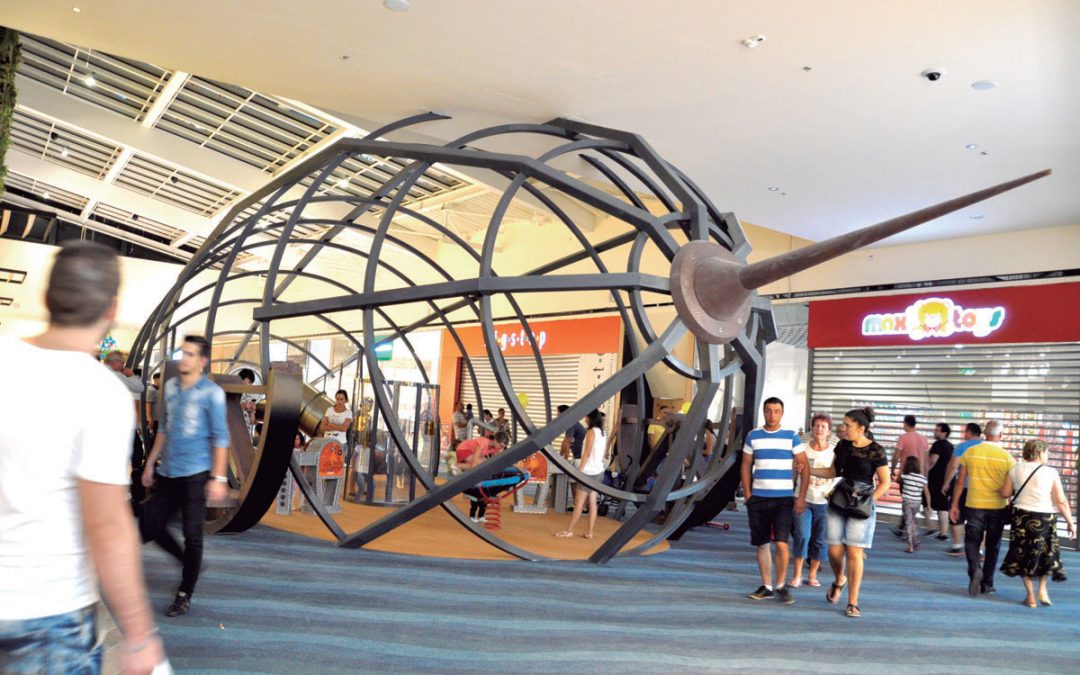 Centro Comercial Parklake