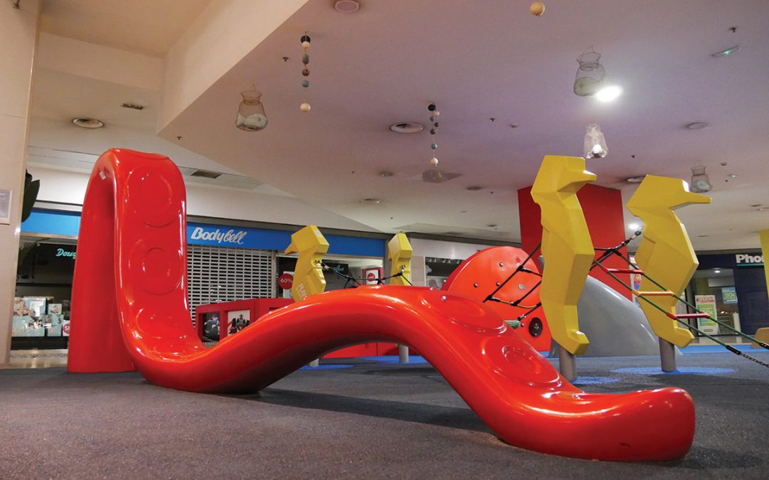 Centro Comercial Odeón