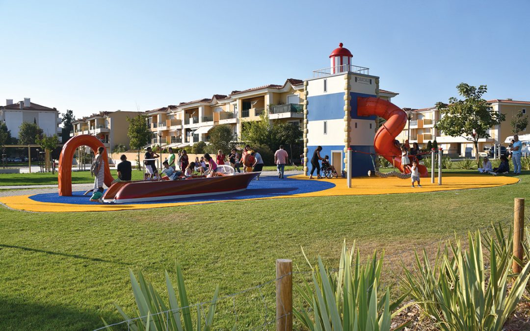 Parque Inclusivo Farol dos Cascalitos