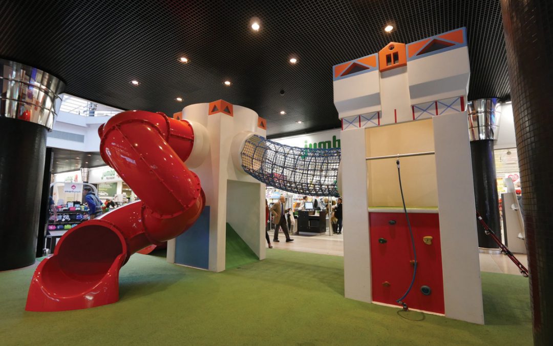 Centro Comercial Amoreiras