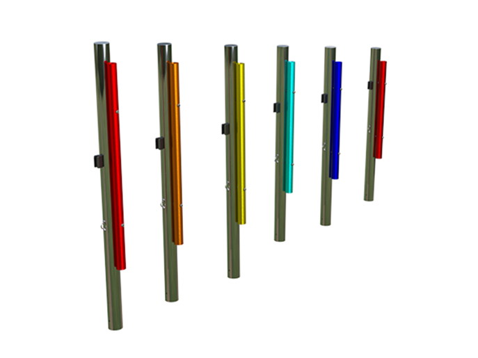 Calypso Chimes Pentatonic 6