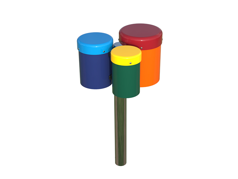Rainbow Bongos