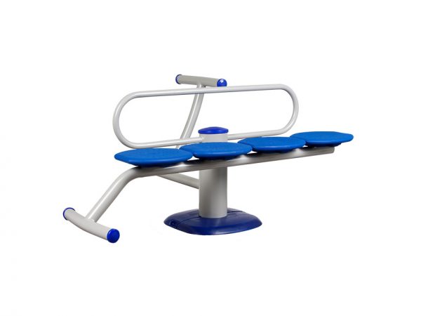Roman Chair & Hyperextension