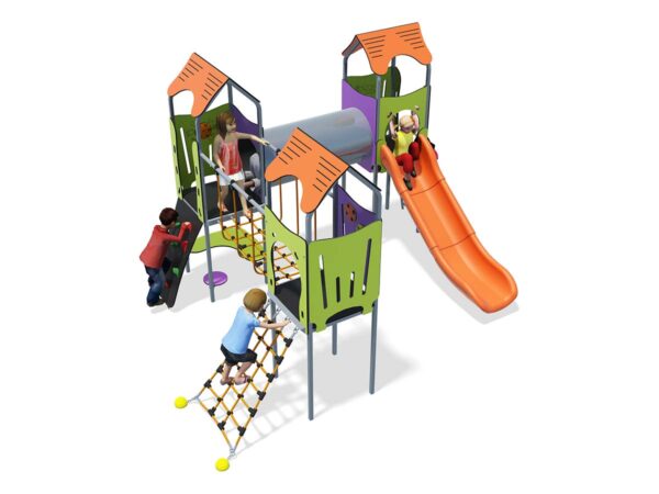 Torre de Actividades Jacarta P