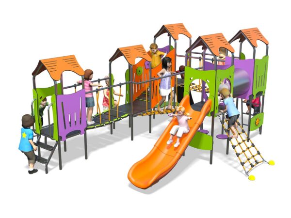 Torre de Actividades Rio P