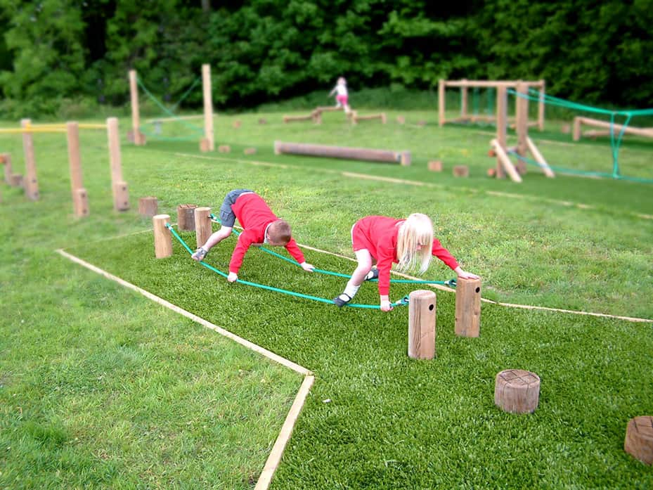 Parallel Ropes - Image 3