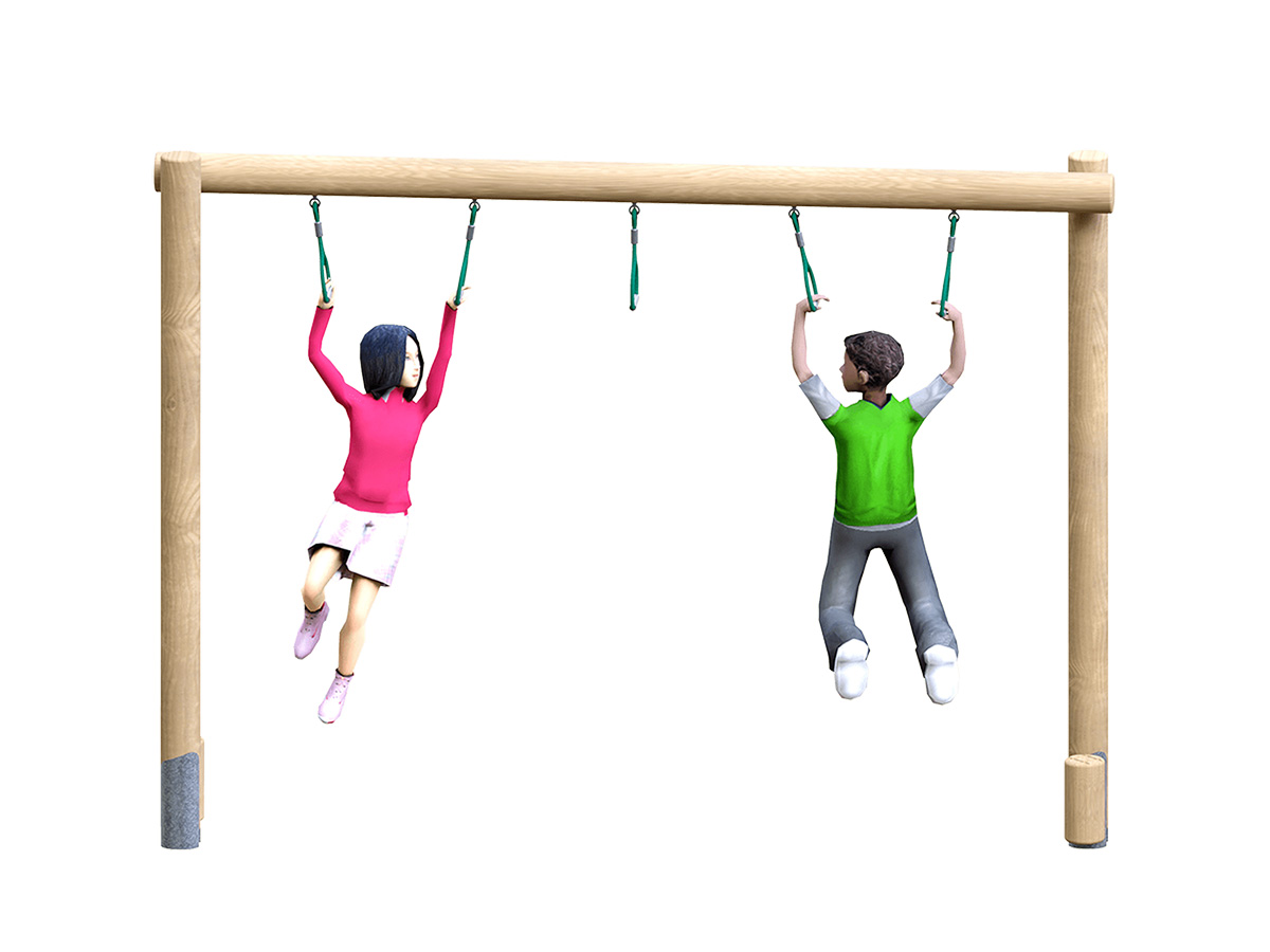 Trapeze Walk