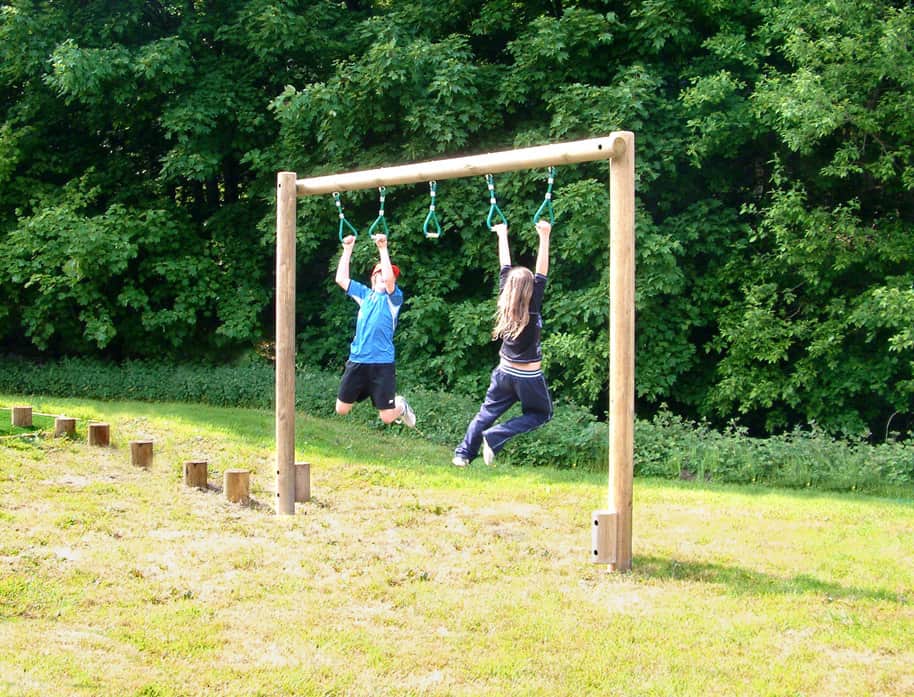 Trapeze Walk - Image 2