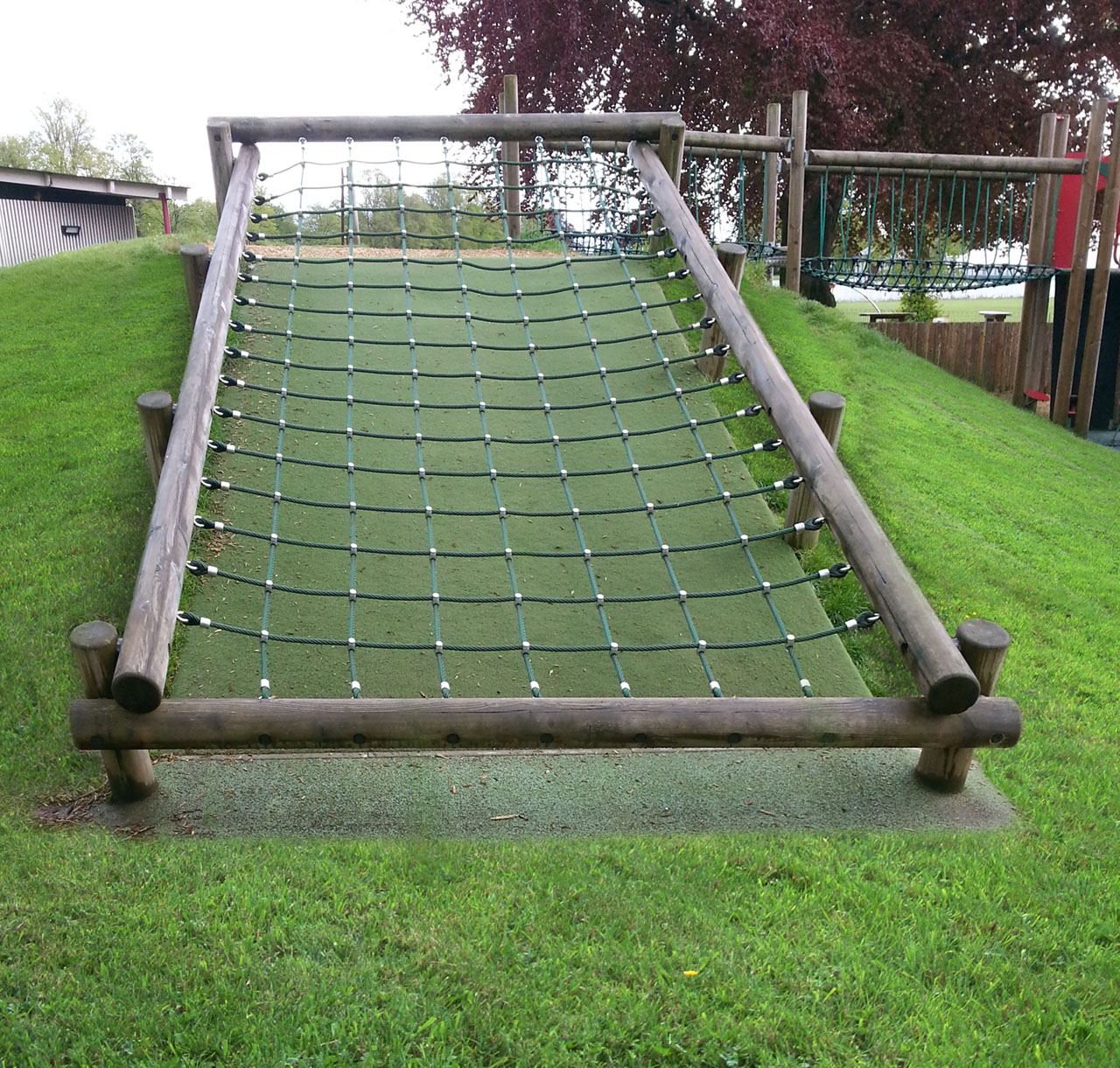 Embankment Scramble Net 1.95 - Image 3