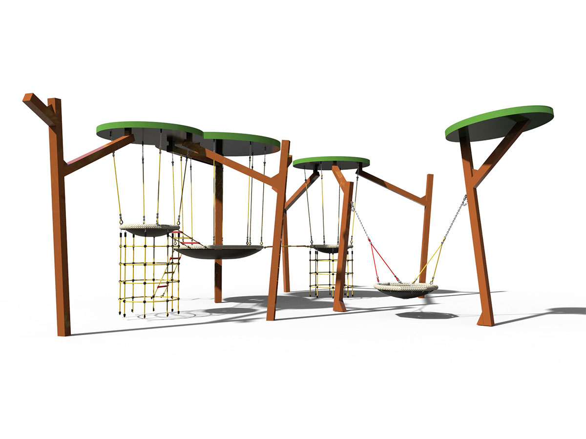 Forest Hang Out - Image 2