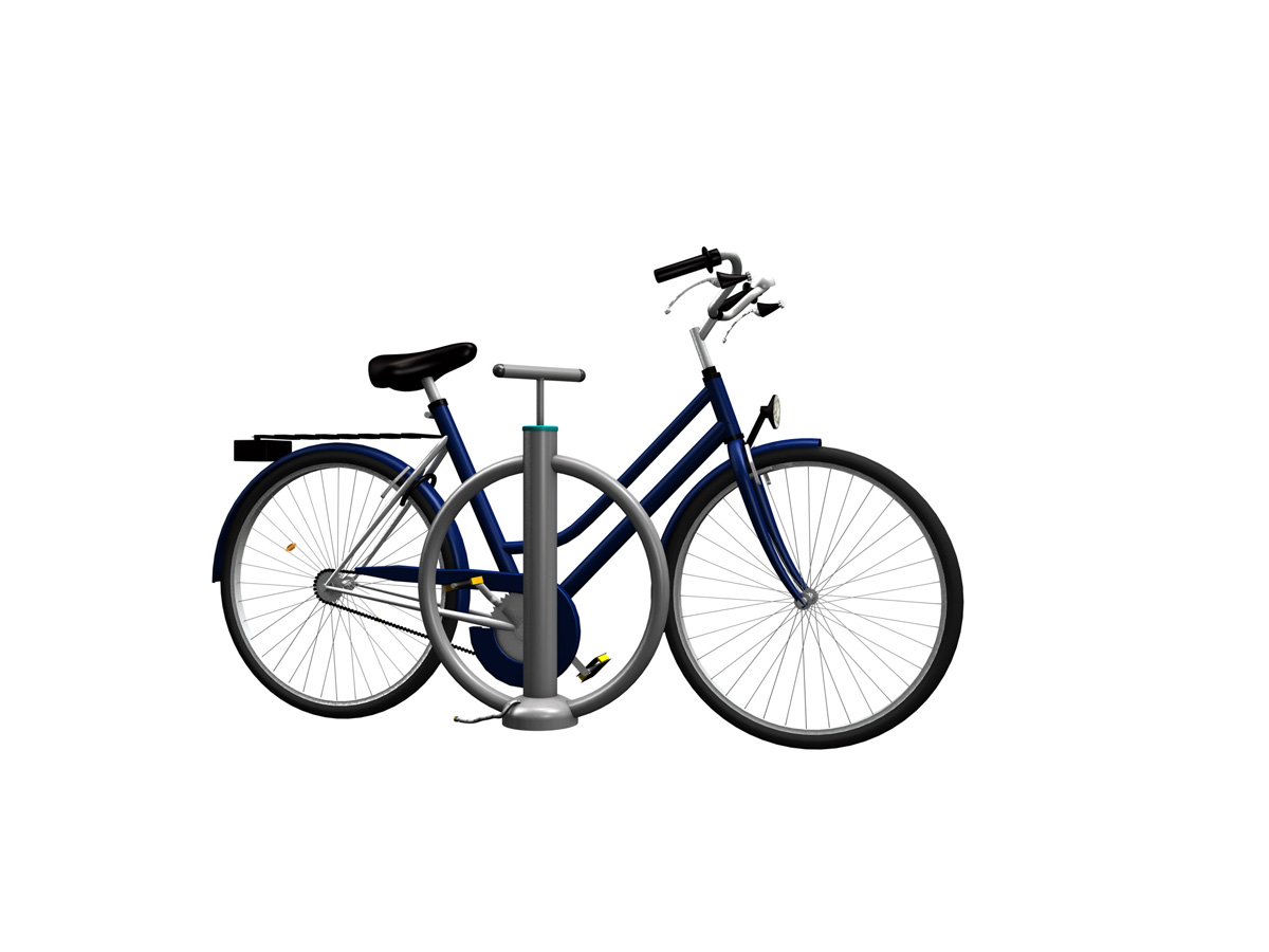 Suporte de Bicicleta On Air