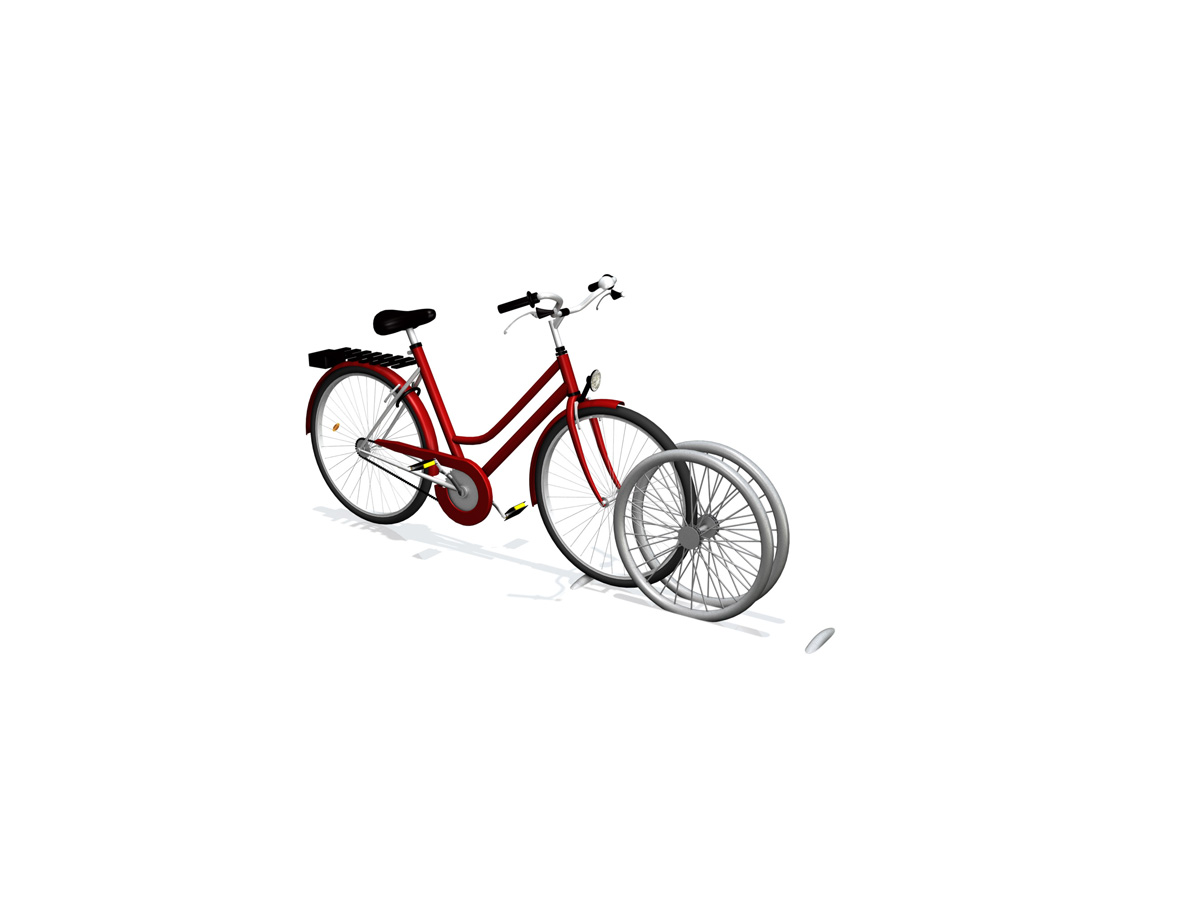 Suporte de Bicicleta Wheelpower