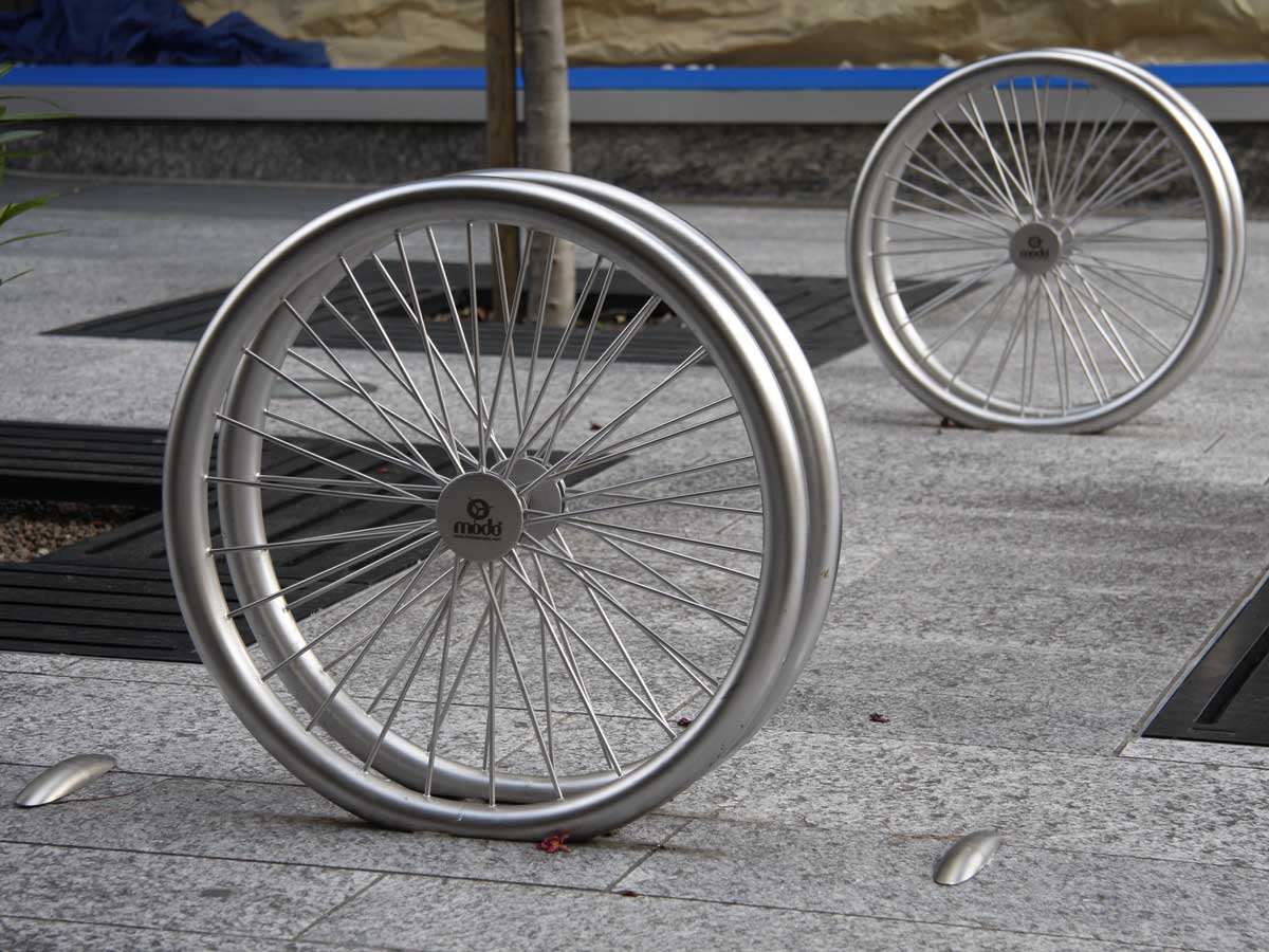 Suporte de Bicicleta Wheelpower - Image 2