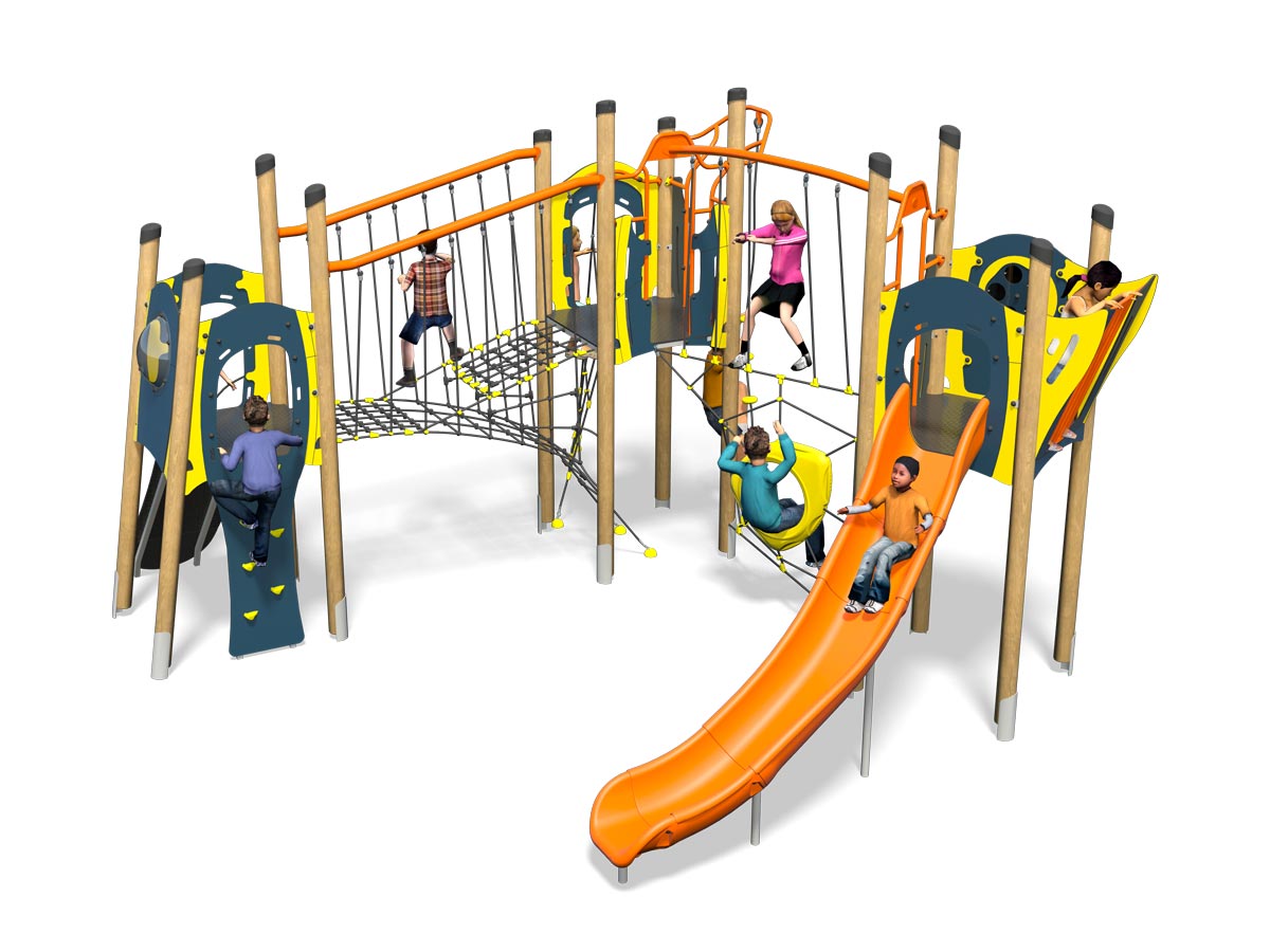 Centro de Actividades Boogie Woogie Plus P