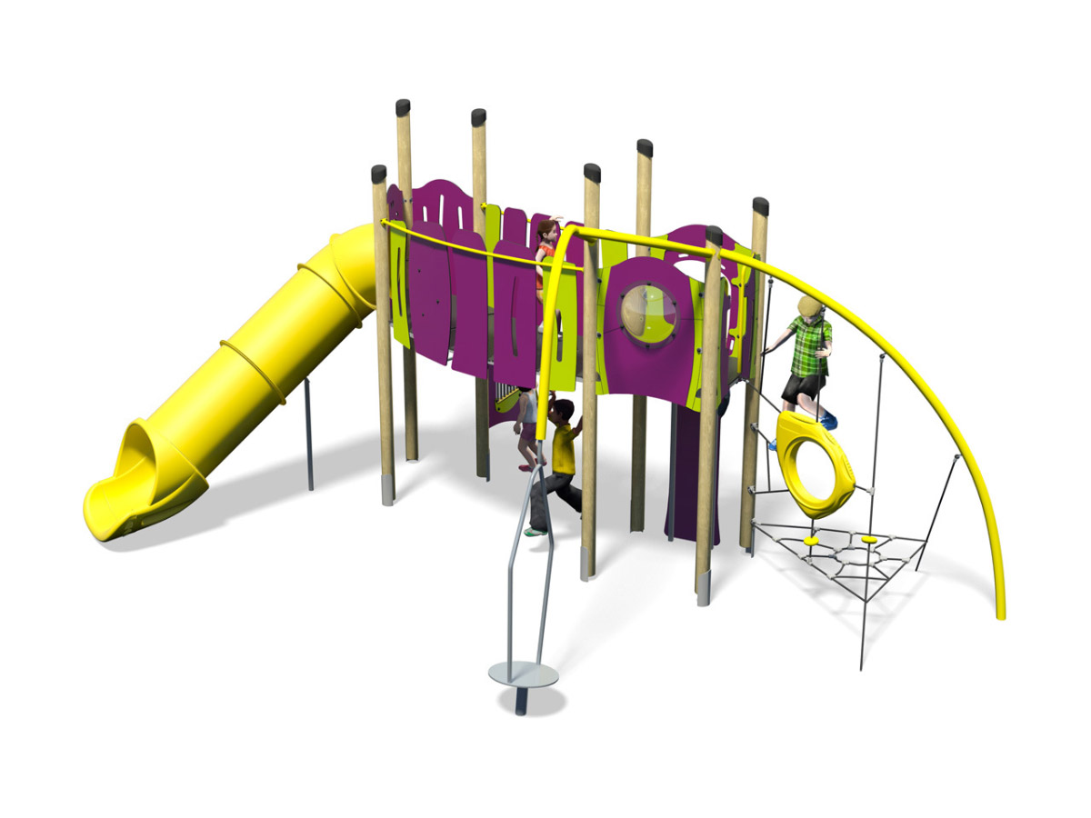 Centro de Actividades Freestyle Plus P - Image 2