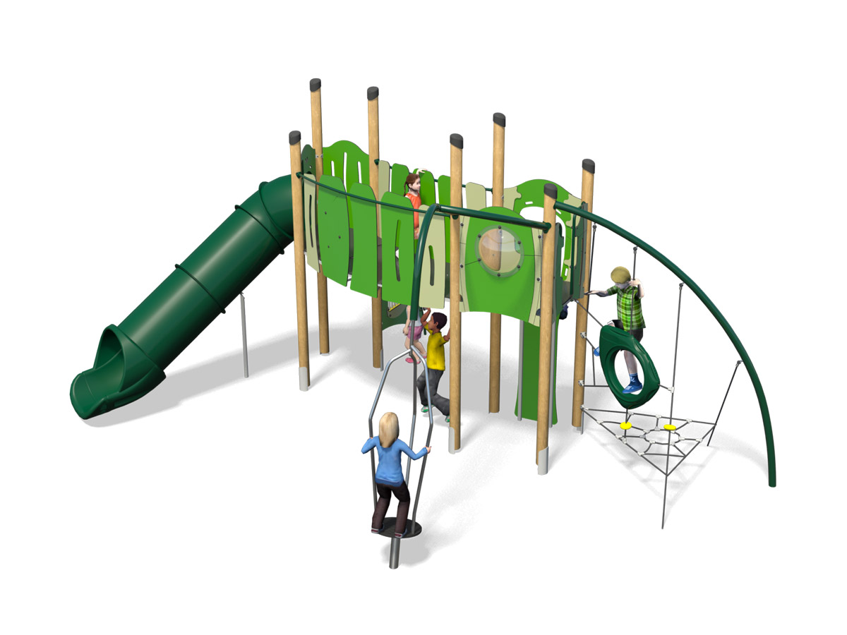 Centro de Actividades Freestyle Plus P - Image 3
