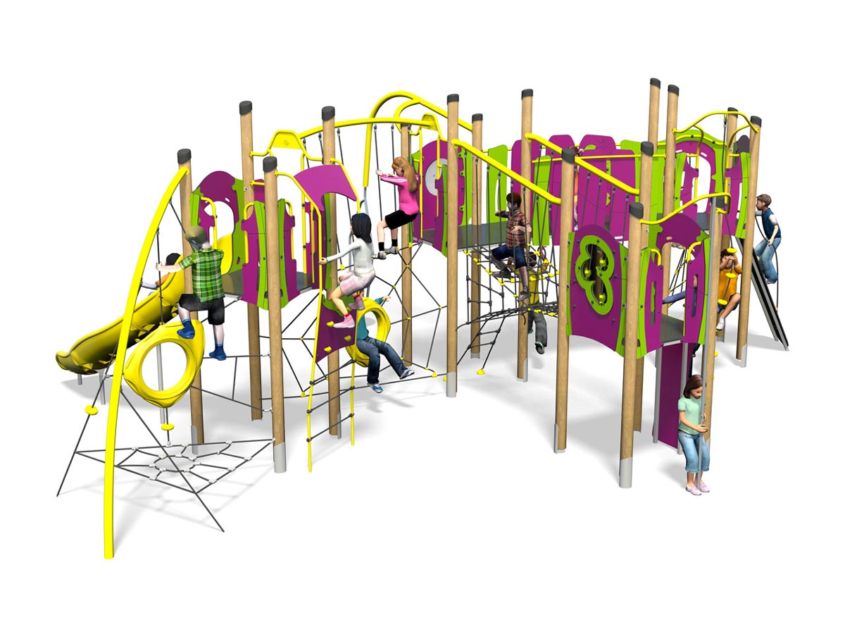Centro de Actividades Jumping Jive Plus P - Image 2