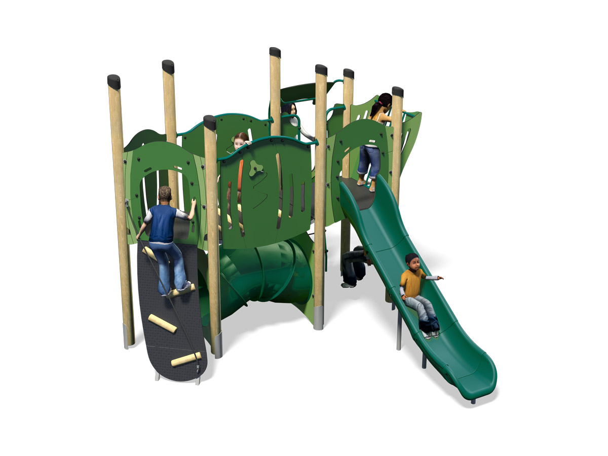 Torre de Actividades Reggae Plus P - Image 3