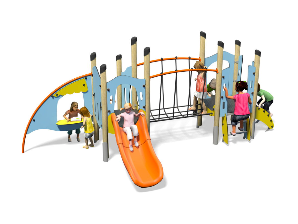 Centro de Actividades Brill Plus P