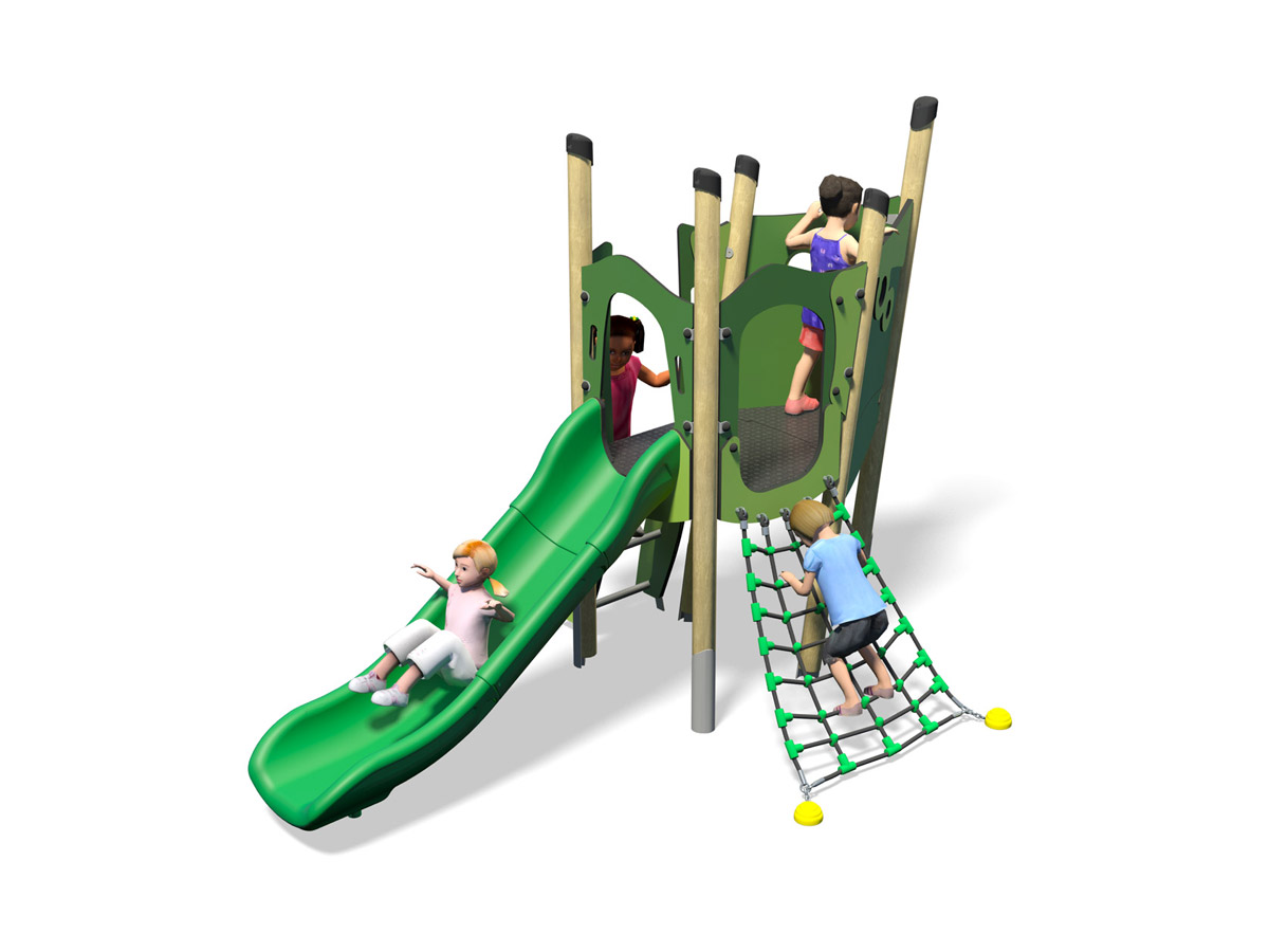 Torre de Actividades Eccup Plus P - Image 2