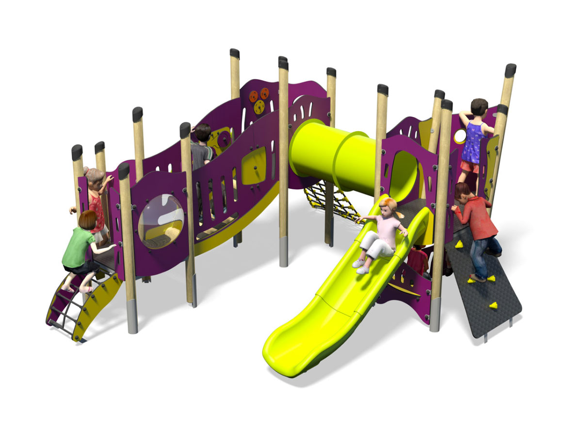 Centro de Actividades Merrymeet Plus P - Image 2