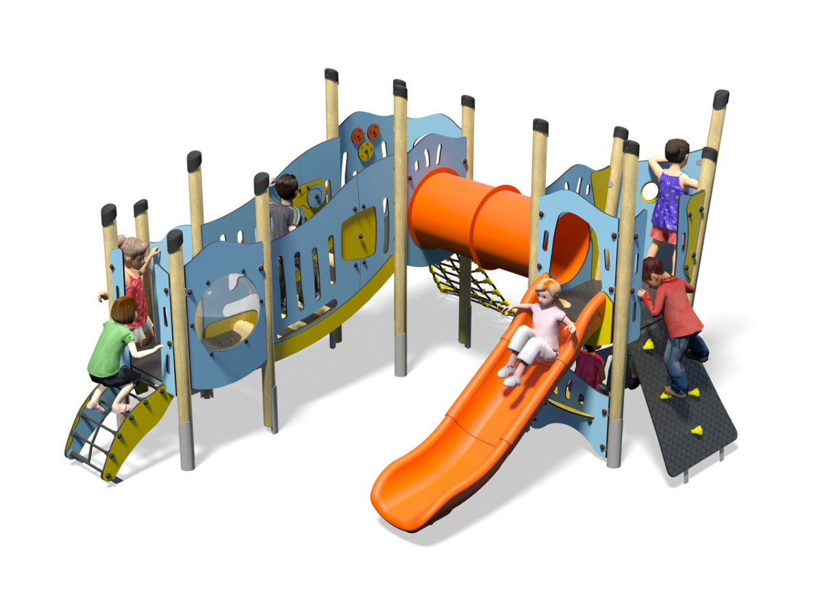 Centro de Actividades Merrymeet Plus P