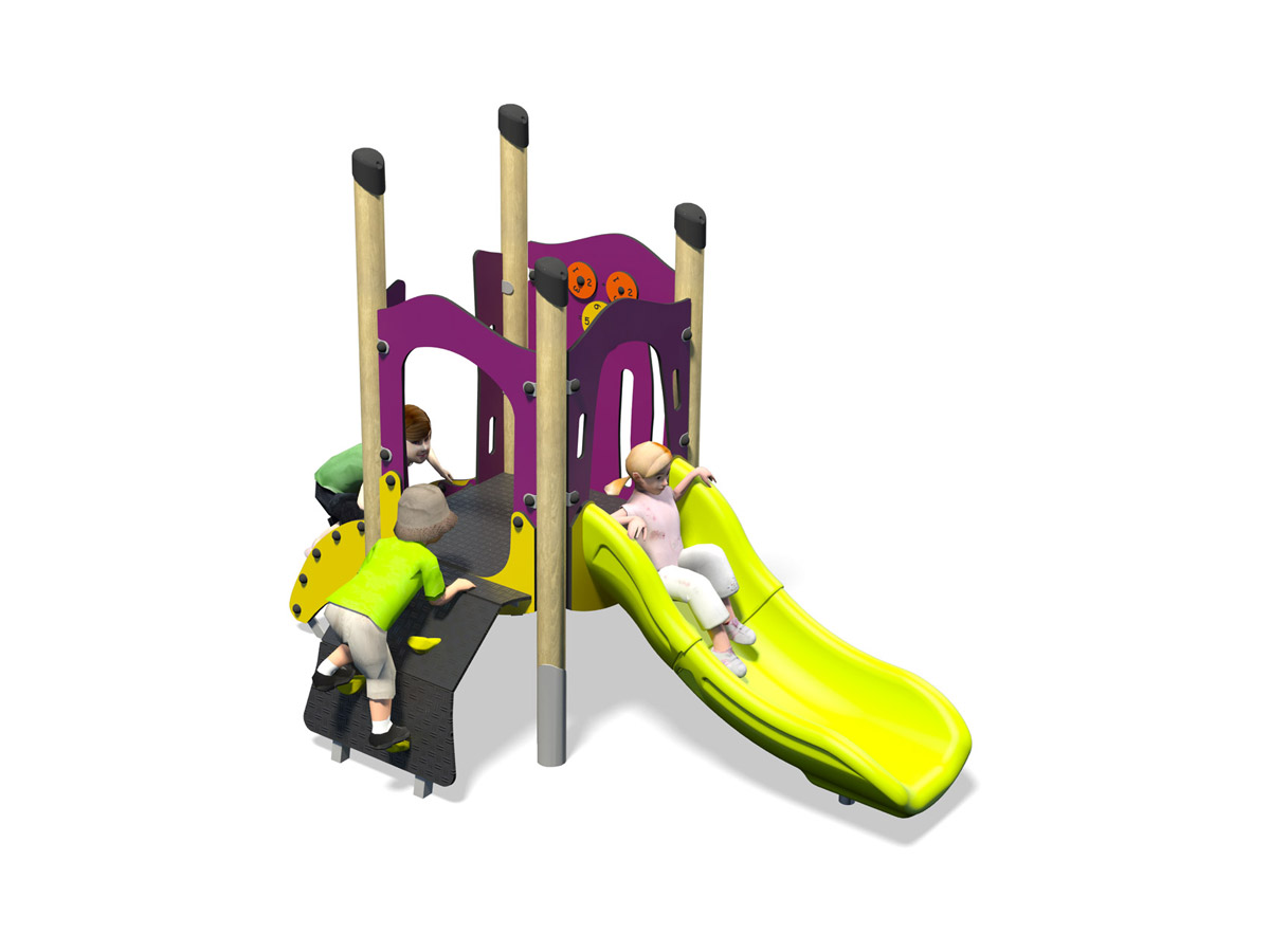 Torre de Actividades Tothill Plus P - Image 2