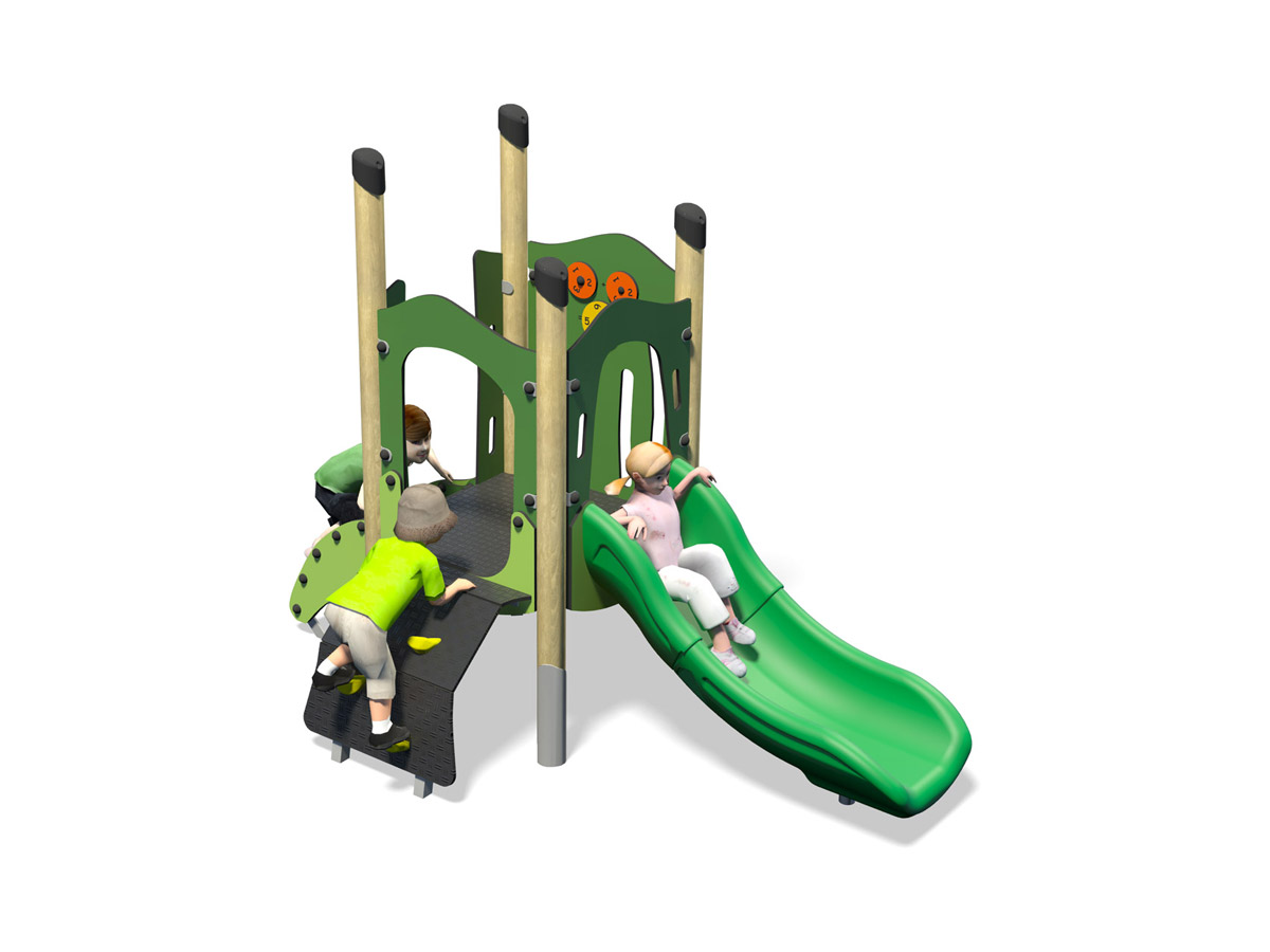 Torre de Actividades Tothill Plus P - Image 3
