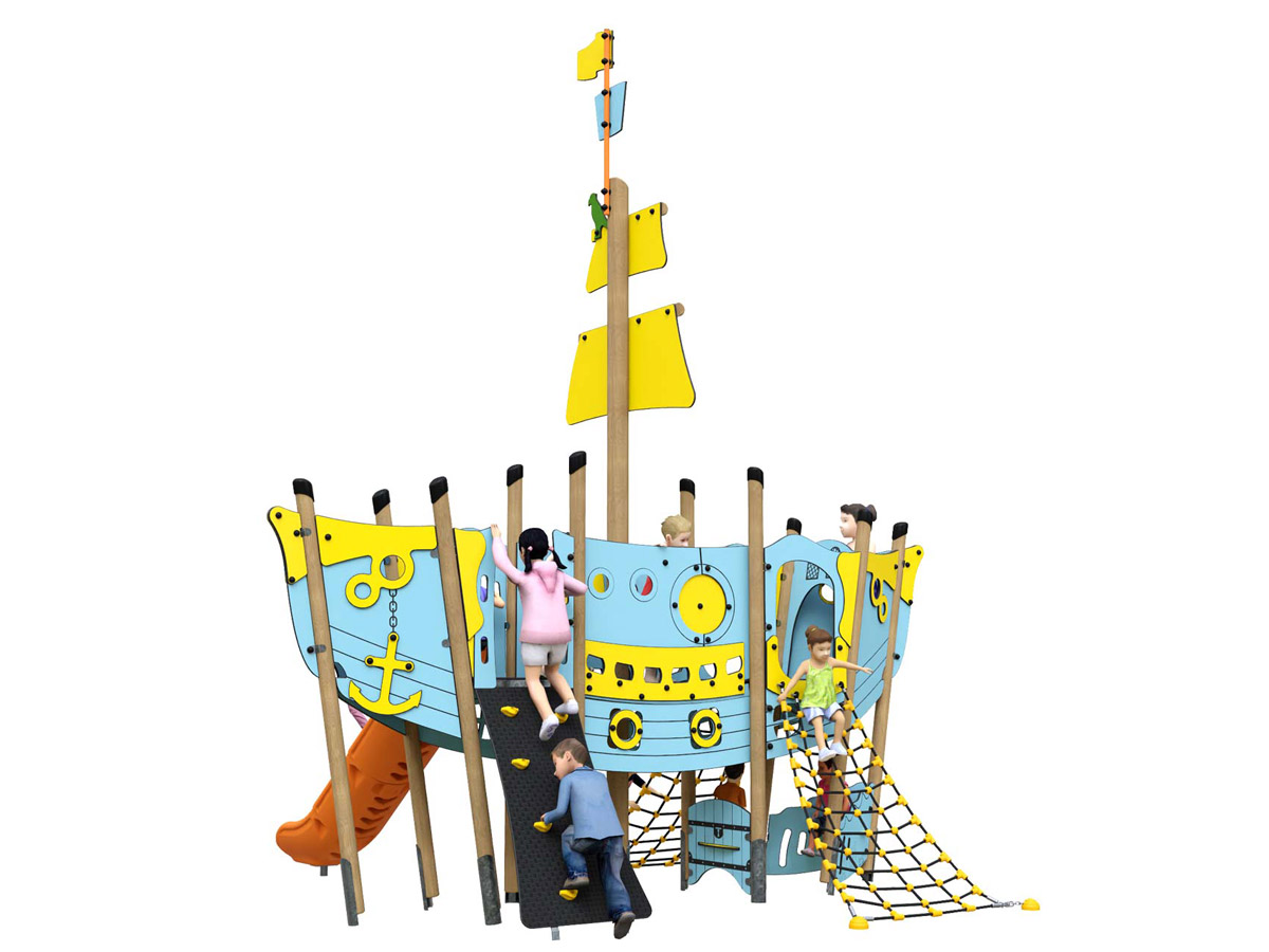 Play Galleon Plus Playdale P