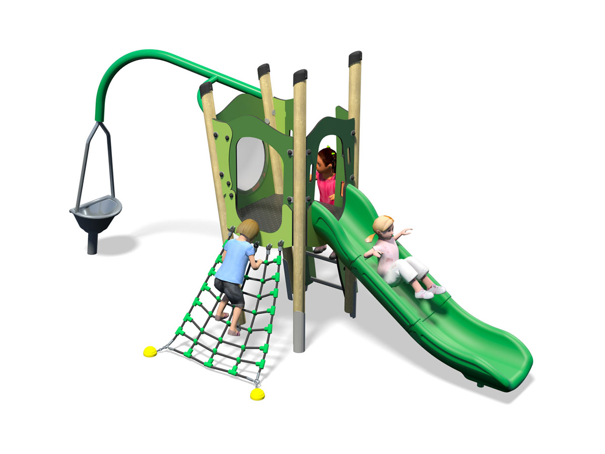 Torre de Actividades Tiddleywink Plus P - Image 3