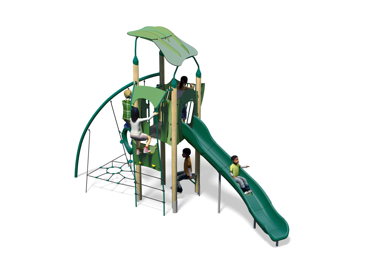 Torre de Actividades Be-Bop Plus PT - Image 3