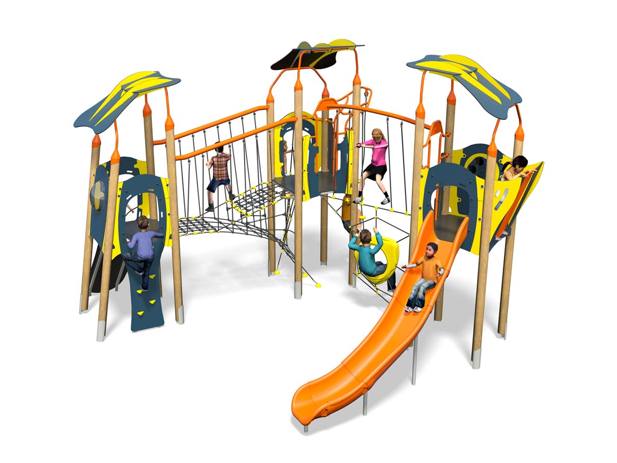 Centro de Actividades Boogie Woogie Plus PT