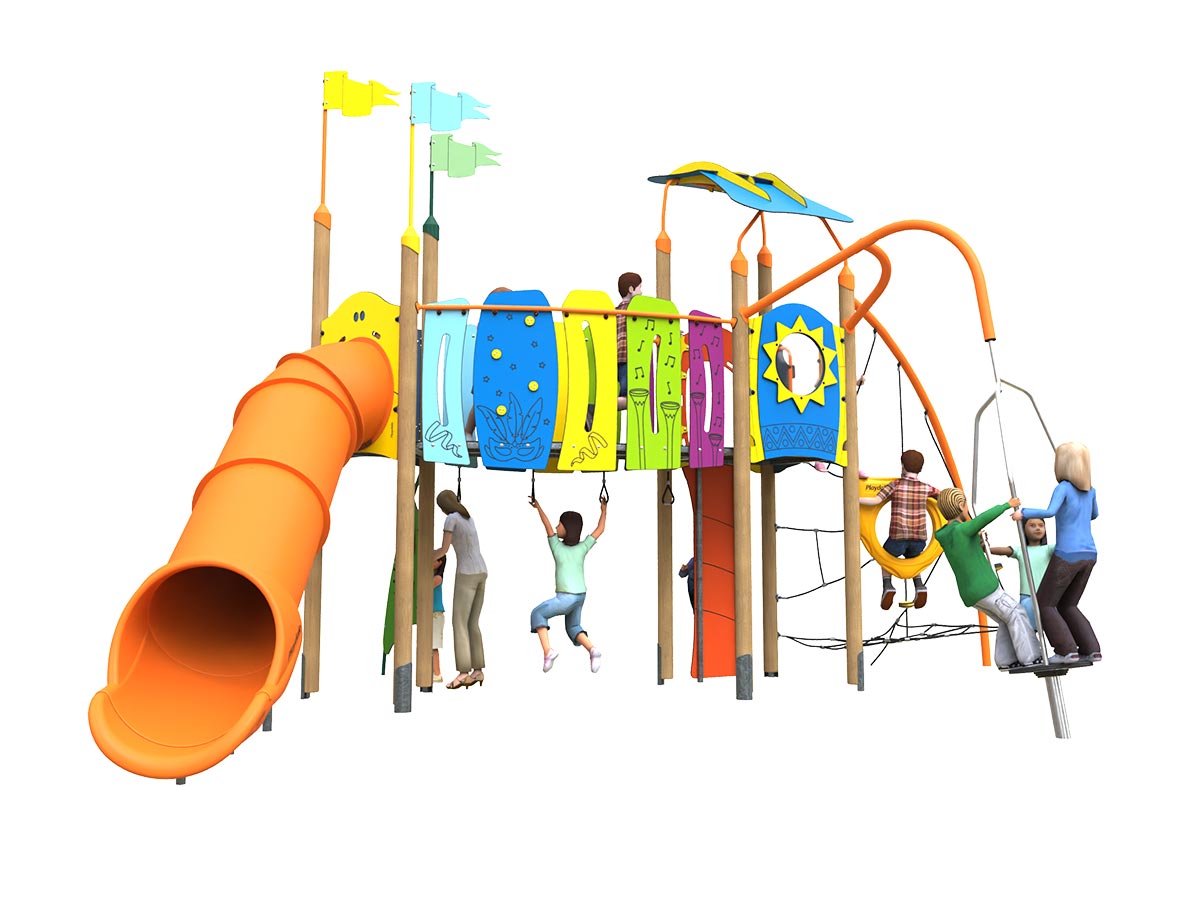 Centro de Actividades Freestyle Carnaval