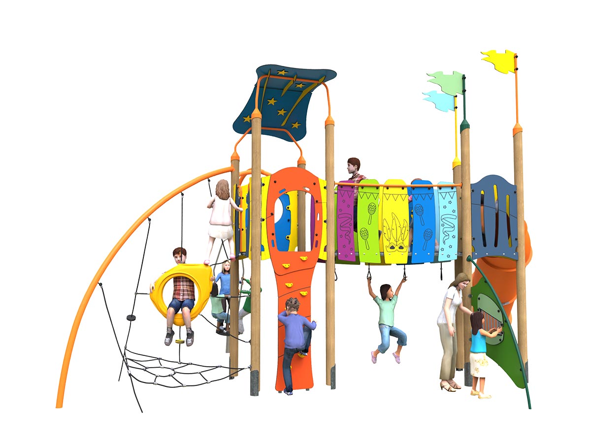 Centro de Actividades Freestyle Carnaval - Image 2