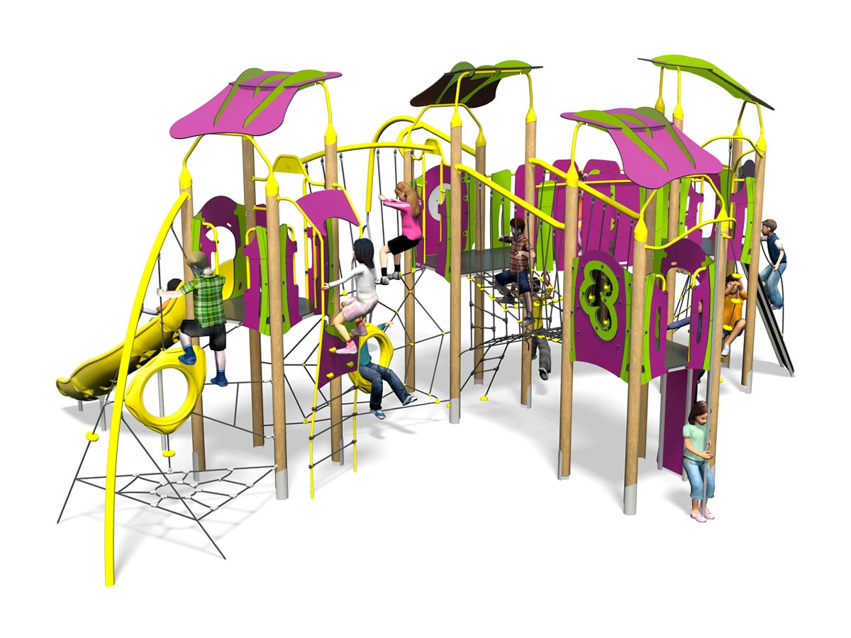 Centro De Actividades Jumping Jive Plus PT - Image 2