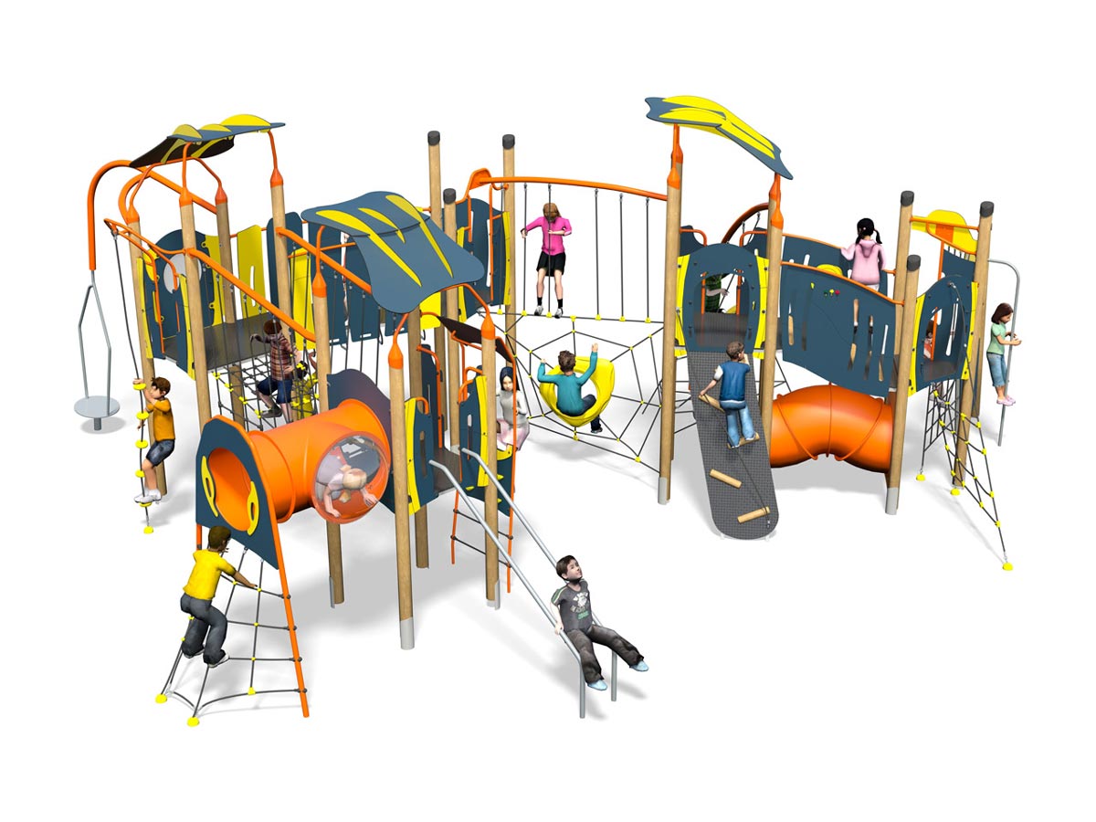 Centro de Actividades Street Plus PT