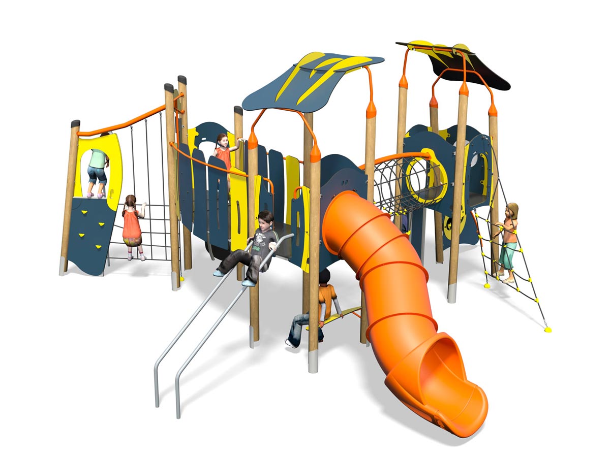 Centro De Actividades Tribal Plus PT