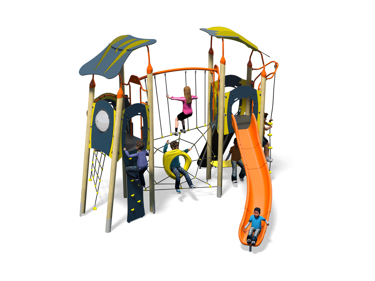 Centro de Actividades Twist Plus PT