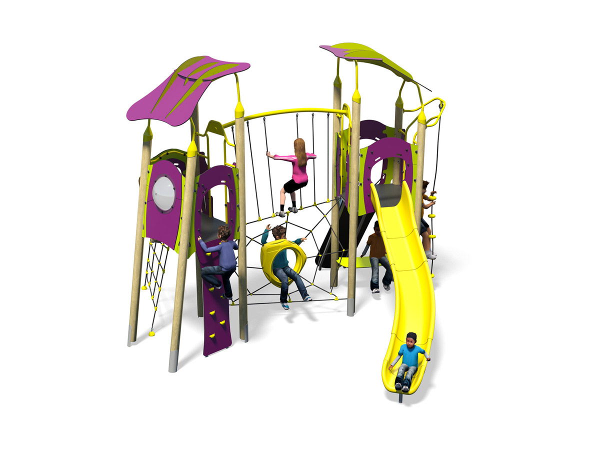 Centro de Actividades Twist Plus PT - Image 2