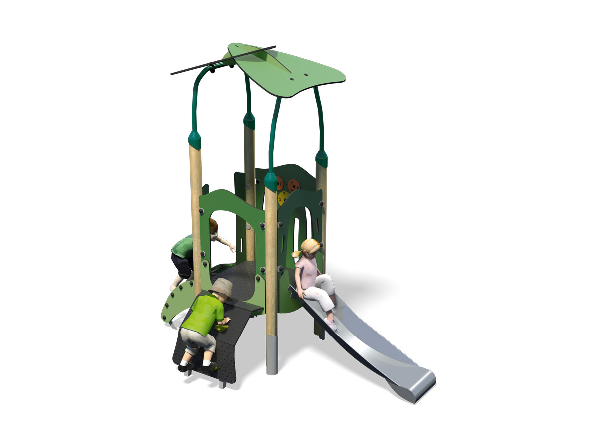 Torre de Actividades Tothill Plus SST - Image 2