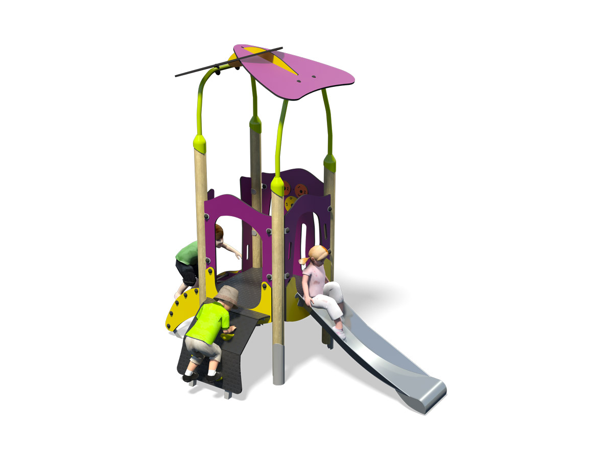 Torre de Actividades Tothill Plus SST - Image 3