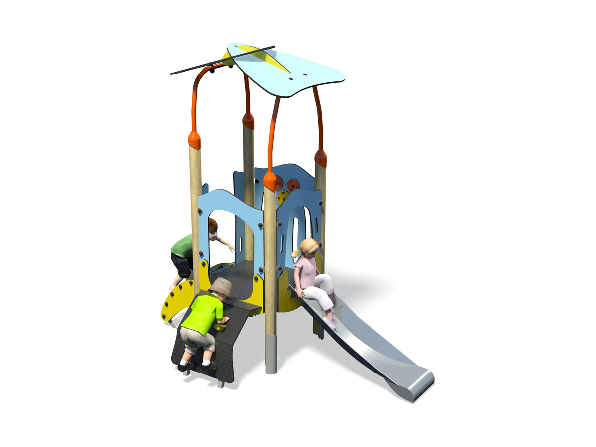 Torre de Actividades Tothill Plus SST